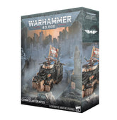 Games Workshop Tabletop Games > Games Workshop > Warhammer 40k > Astra Militarum Warhammer 40K - Astra Militarum: Commissar Graves 5011921252763 47-58