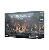Games Workshop Tabletop Games > Games Workshop > Warhammer 40k > Astra Militarum Warhammer 40K - ASTRA MILITARUM: DEATH RIDERS 5011921225200 47-74