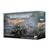 Games Workshop Tabletop Games > Games Workshop > Warhammer 40k > Astra Militarum Warhammer 40k - Astra Militarum: Hippogriff Armoured Fighting Vehicle (AFV) 5011921252756 47-57