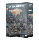 Games Workshop Tabletop Games > Games Workshop > Warhammer 40k > Astra Militarum Warhammer 40K - COMBAT PATROL: ASTRA MILITARUM 5011921225163 73-473
