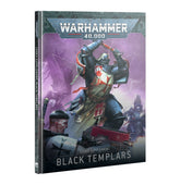 Games Workshop Tabletop Games > Games Workshop > Warhammer 40k > Black Templars Warhammer 40K - CODEX SUPPLEMENT: BLACK TEMPLARS (ENG) 9781804576076 55-01