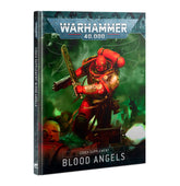 Games Workshop Tabletop Games > Games Workshop > Warhammer 40k > Blood Angels WARHAMMER 40K - CODEX SUPPLEMENT: BLOOD ANGELS (ENG) 9781804574447 41-01