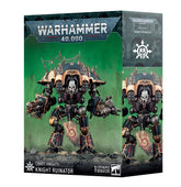 Games Workshop Tabletop Games > Games Workshop > Warhammer 40k > Chaos Knights Warhammer 40K - Chaos Knights: Ruinator 5011921225095 43-102