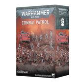 Games Workshop Tabletop Games > Games Workshop > Warhammer 40k > Chaos Space Marines Warhammer 40K - Chaos Space Marines: Combat Patrol Red Corsairs 5011921251360 73-433