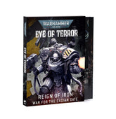 Games Workshop Tabletop Games > Games Workshop > Warhammer 40k > Chaos Space Marines Warhammer 40K: Eye of Terror - Reign of Iron War for the Cadian Gate (ENG)(HB) 9781804577271 40-75