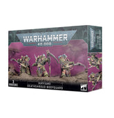 Games Workshop Tabletop Games > Games Workshop > Warhammer 40k > Deathguard Warhammer 40k - Death Guard: Deathshroud Bodyguard 5011921153527 43-50