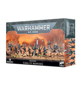 Games Workshop Tabletop Games > Games Workshop > Warhammer 40k > Drukhari Warhammer 40k: Drukhari - Kabalite Warriors 5011921155828 45-07