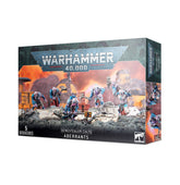 Games Workshop Tabletop Games > Games Workshop > Warhammer 40k > Genestealer Cults Warhammer - 40k: Genestealer Cults - Aberrants 5011921171965 51-60