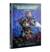 Games Workshop Tabletop Games > Games Workshop > Warhammer 40k > Grey Knights Warhammer 40K - CODEX: GREY KNIGHTS (ENG) 9781804575765 57-01