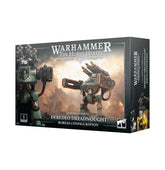 Games Workshop Tabletop Games > Games Workshop > Warhammer 40k > Horus Heresy WARHAMMER 40K - DEREDEO DREADNOUGHT BOREAS CONFIGURATION 5011921232529 31-93