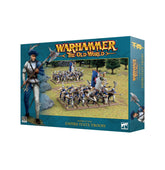 Games Workshop Tabletop Games > Games Workshop > Warhammer 40k > Horus Heresy WARHAMMER 40K - EMPIRE OF MAN: EMPIRE STATE TROOPS 5011921206407 06-109