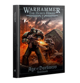 Games Workshop Tabletop Games > Games Workshop > Warhammer 40k > Horus Heresy Warhammer 40K - Horus Heresy: Age of Darkness Rulebook (ENG) 9781837791057 31-03