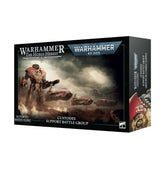Games Workshop Tabletop Games > Games Workshop > Warhammer 40k > Horus Heresy Warhammer 40K - Horus Heresy - Custodes: Support Battle Group 5011921267484 31-187
