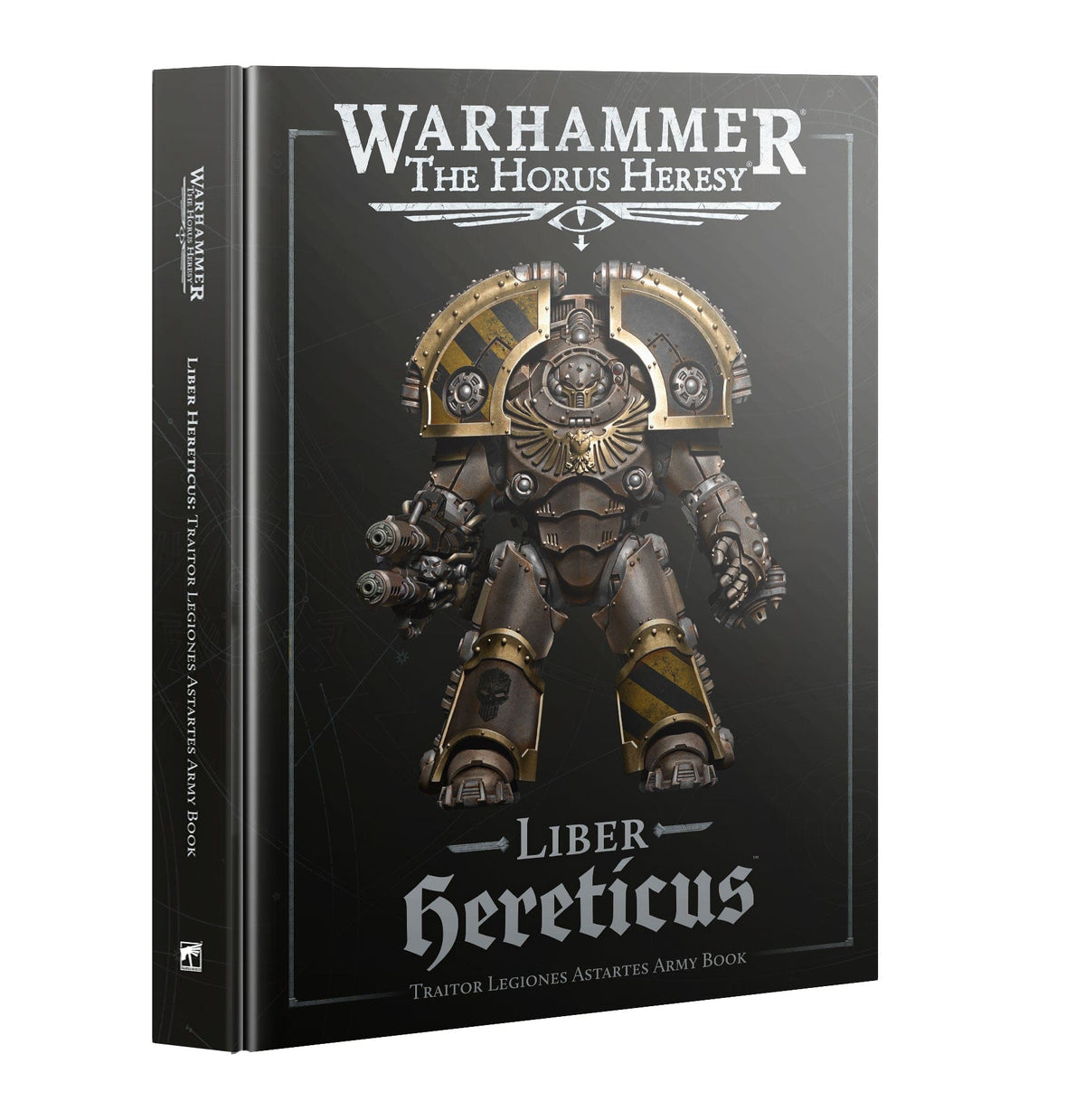 Games Workshop Tabletop Games > Games Workshop > Warhammer 40k > Horus Heresy Warhammer 40K - Horus Heresy: Liber Hereticus (ENG) 9781837791118 31-31