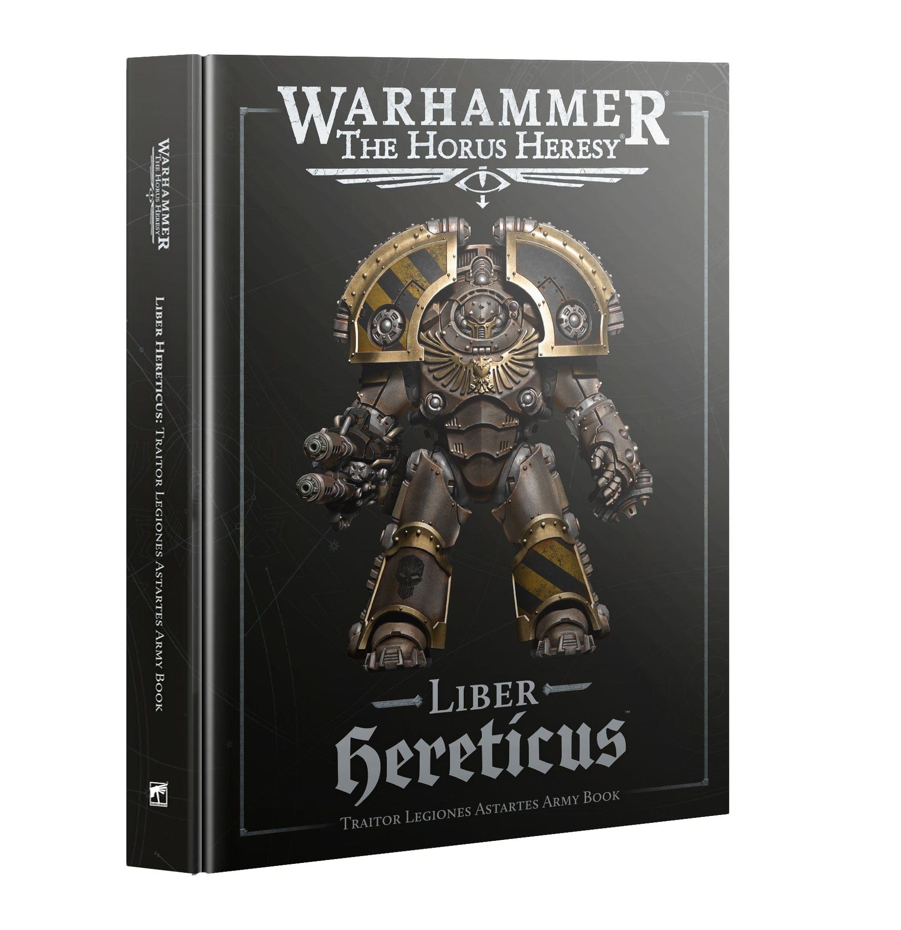 Games Workshop Tabletop Games > Games Workshop > Warhammer 40k > Horus Heresy Warhammer 40K - Horus Heresy: Liber Hereticus (ENG) 9781837791118 31-31