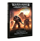 Games Workshop Tabletop Games > Games Workshop > Warhammer 40k > Horus Heresy Warhammer 40K - JOURNAL TACTICA: ISSTVAN V: PART 1 9781837791804 31-119