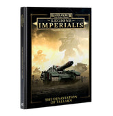 Games Workshop Tabletop Games > Games Workshop > Warhammer 40k > Horus Heresy Warhammer 40K - Legions Imperialis: DEVASTATION OF TALLARN ARMY CARDS 5011921218592 03-72