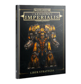 Games Workshop Tabletop Games > Games Workshop > Warhammer 40k > Horus Heresy Warhammer 40K - Legions Imperialis: Liber Strategia 9781837792085 03-102