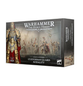 Games Workshop Tabletop Games > Games Workshop > Warhammer 40k > Horus Heresy Warhammer - Horus Heresy: Custodian Guard Sodality 5011921252220 31-161