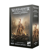 Games Workshop Tabletop Games > Games Workshop > Warhammer 40k > Horus Heresy Warhammer - Horus Heresy: Shield Captain 5011921252190 31-163