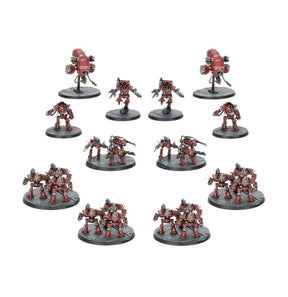 Games Workshop Tabletop Games > Games Workshop > Warhammer 40k > Horus Heresy Warhammer: Legions Imperialis - Mechanicum Battle Automata 5011921220410