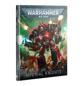 Games Workshop Tabletop Games > Games Workshop > Warhammer 40k > Imperial Knights Warhammer 40K - Imperial Knights: Codex 10th Edition (ENG) 9781804574454 54-01