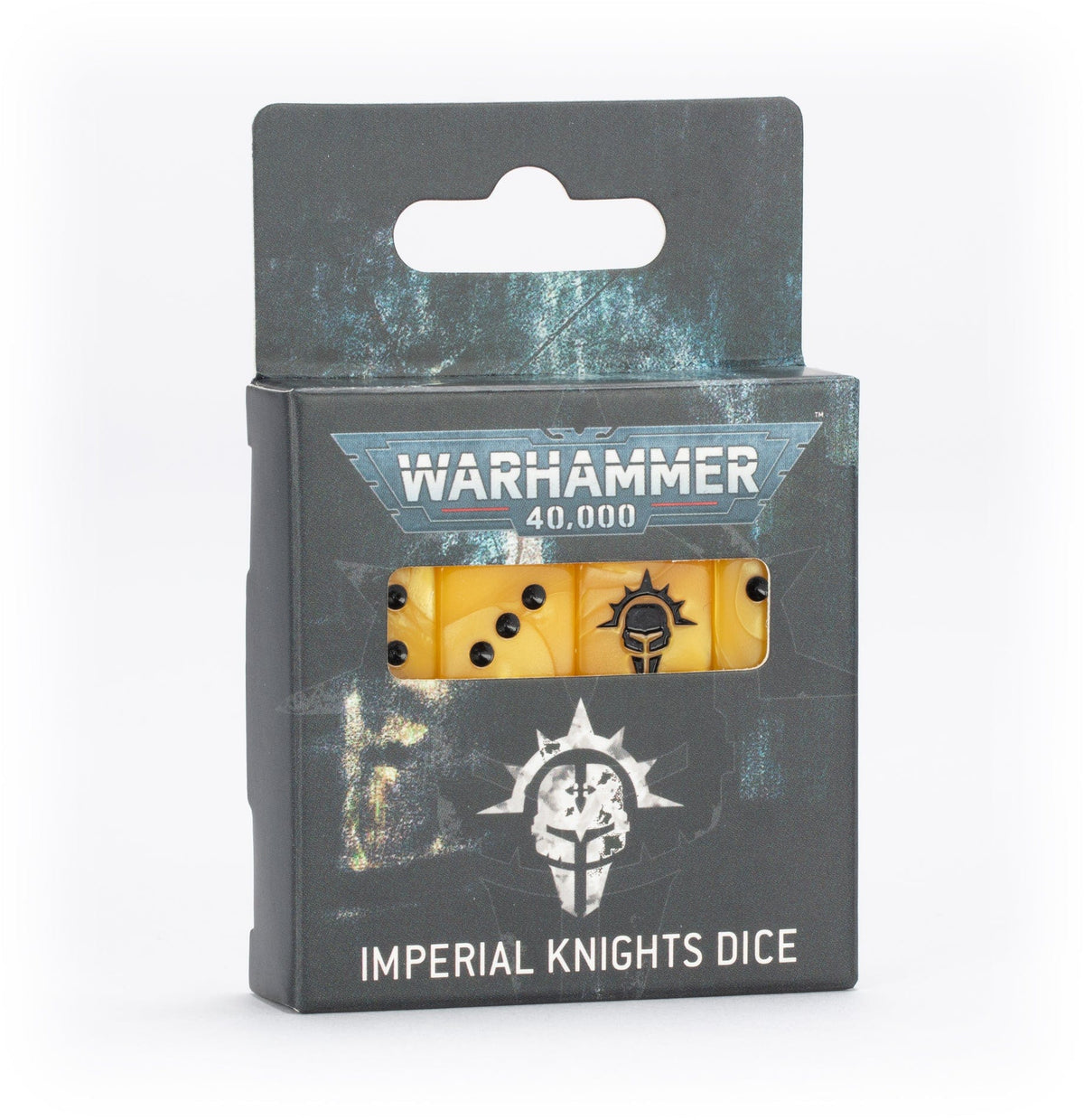 Games Workshop Tabletop Games > Games Workshop > Warhammer 40k > Imperial Knights Warhammer 40K - Imperial Knights - Dice 5011921227143 54-18