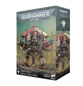 Games Workshop Tabletop Games > Games Workshop > Warhammer 40k > Imperial Knights Warhammer 40K - Imperial Knights: Knight Questoris 5011921225071 54-22