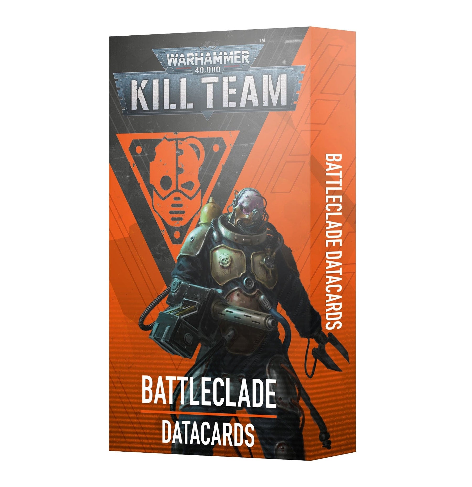 Games Workshop Tabletop Games > Games Workshop > Warhammer 40k > Kill Team Kill Team: Battleclade (ENG) - Datacards 5011921253531 102-61