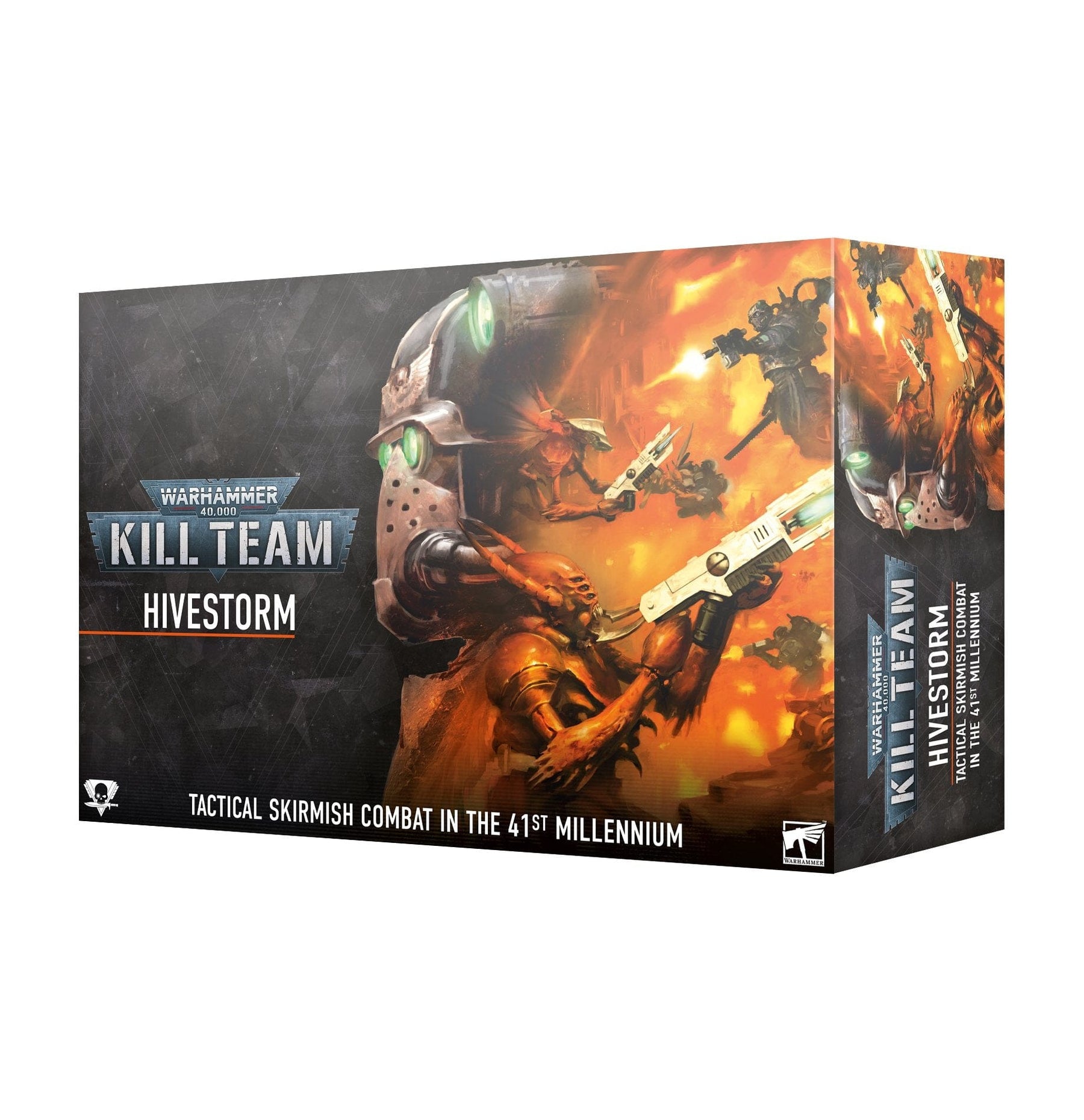 Games Workshop Tabletop Games > Games Workshop > Warhammer 40k > Kill Team KILL TEAM: HIVESTORM (ENGLISH) 5011921220472 103-48