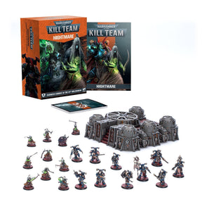Games Workshop Tabletop Games > Games Workshop > Warhammer 40k > Kill Team Kill Team: Nightmare 5011921212118 103-45