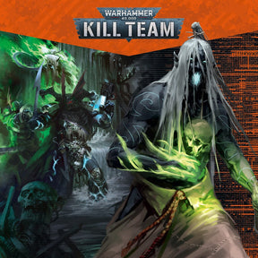 Games Workshop Tabletop Games > Games Workshop > Warhammer 40k > Kill Team Kill Team: Nightmare 5011921212118 103-45
