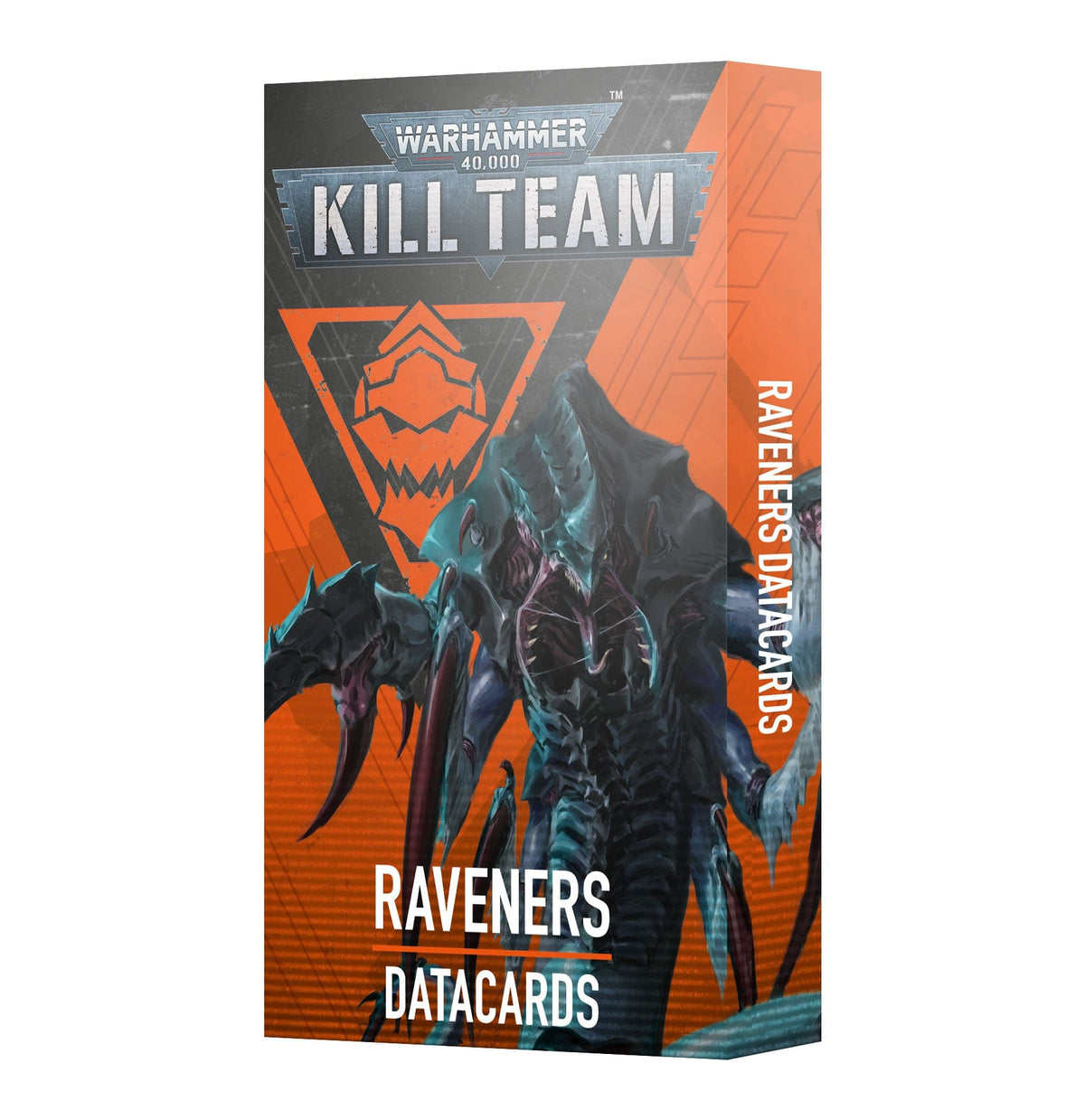 Games Workshop Tabletop Games > Games Workshop > Warhammer 40k > Kill Team Kill Team: Raveners (ENG) - Datacards 5011921253425 102-62
