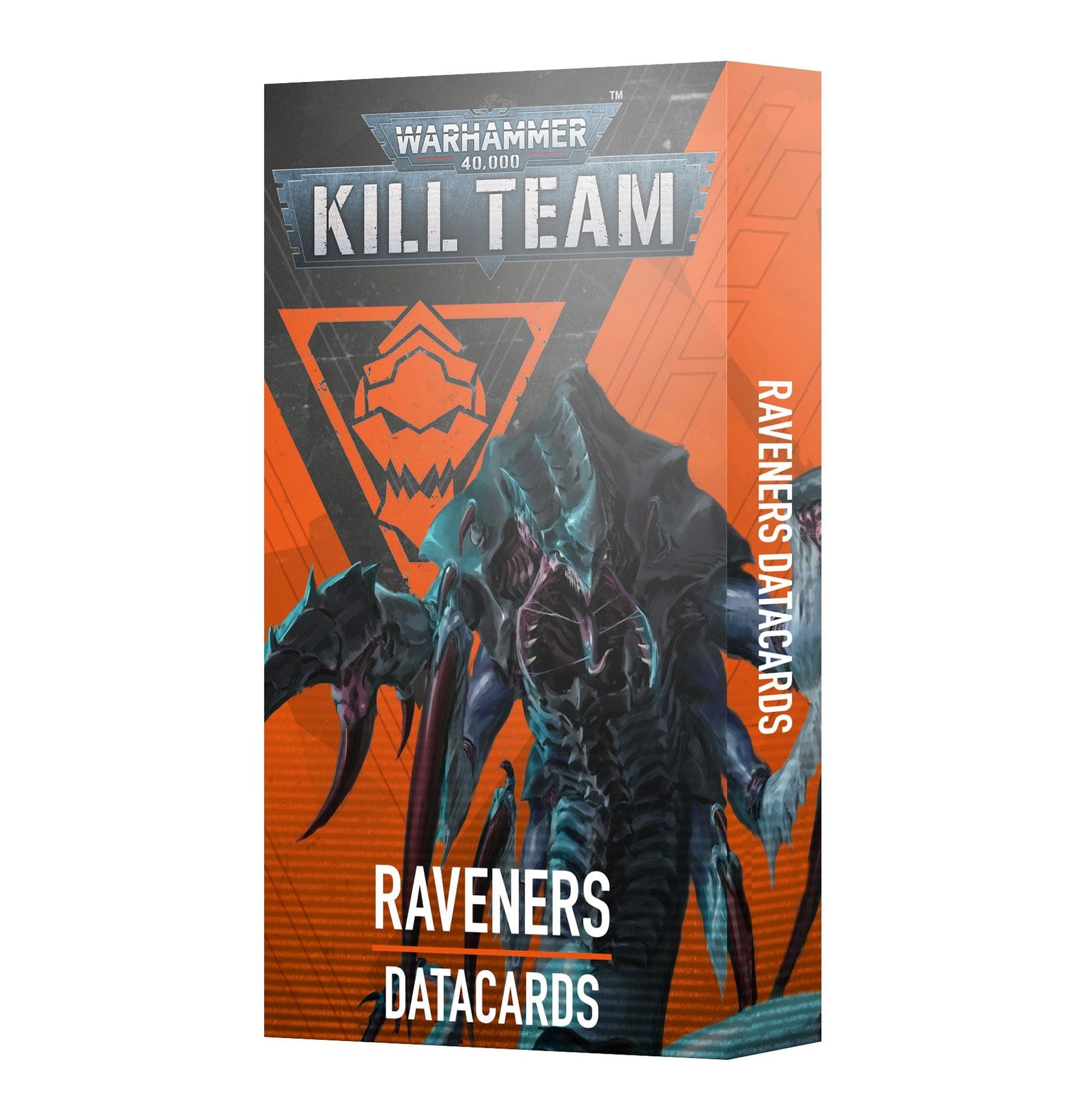 Games Workshop Tabletop Games > Games Workshop > Warhammer 40k > Kill Team Kill Team: Raveners (ENG) - Datacards 5011921253425 102-62