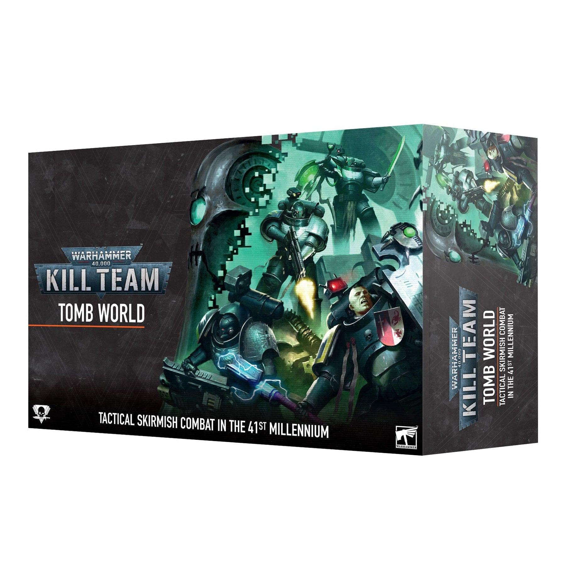 Games Workshop Tabletop Games > Games Workshop > Warhammer 40k > Kill Team Kill Team: Tomb World (ENG) 5011921247905 103-91