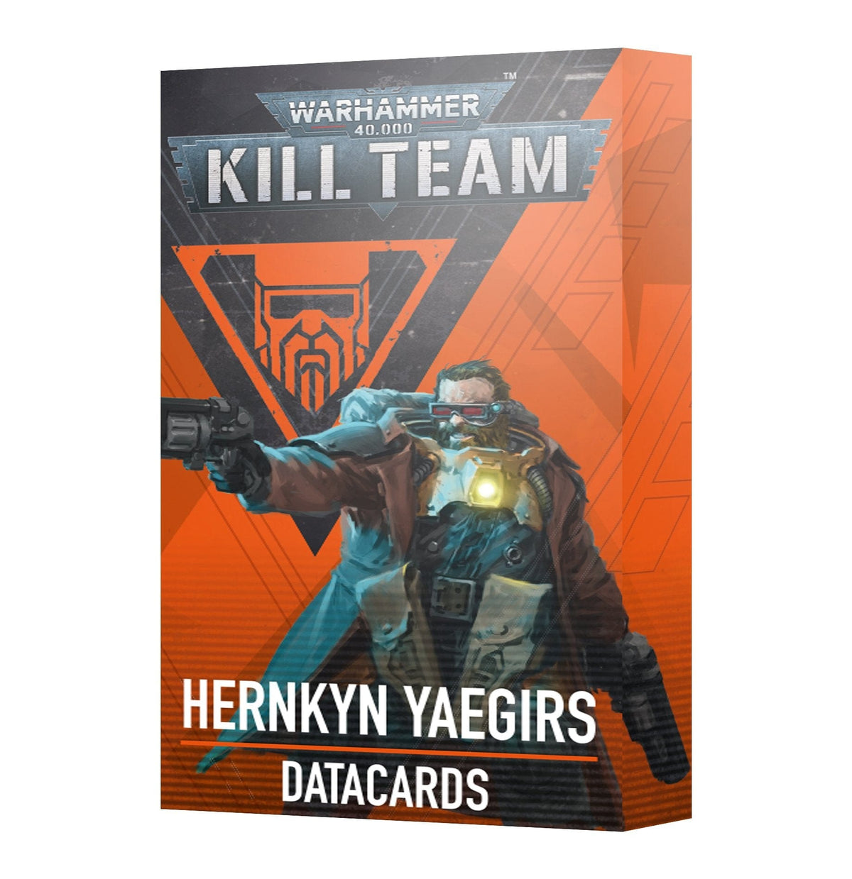 Games Workshop Tabletop Games > Games Workshop > Warhammer 40k > Kill Team WARHAMMER 40K: K/T DATACARDS: HERNKYN YAEGIRS (ENG) 5011921232307 103-80