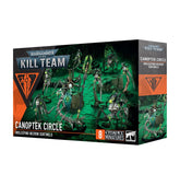 Games Workshop Tabletop Games > Games Workshop > Warhammer 40k > Kill Team Warhammer 40K: Kill Team - Canoptek Circle 5011921248698 103-94