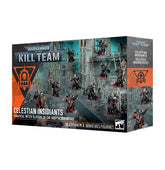 Games Workshop Tabletop Games > Games Workshop > Warhammer 40k > Kill Team Warhammer 40K: Kill-Team - Celestian Insidiants Fanatical Witch Slayers of the Adepta Sororitas 5011921252916 102-69