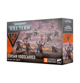 Games Workshop Tabletop Games > Games Workshop > Warhammer 40k > Kill Team WARHAMMER 40K - KILL TEAM: CORSAIR VOIDSCARRED 5011921228850 102-93