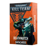 Games Workshop Tabletop Games > Games Workshop > Warhammer 40k > Kill Team Warhammer 40K: Kill Team - Datacards Deathwatch 5011921259687 103-32