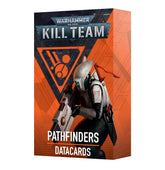 Games Workshop Tabletop Games > Games Workshop > Warhammer 40k > Kill Team WARHAMMER 40K - KILL TEAM DATACARDS: PATHFINDERS (ENG) 5011921230624 103-59