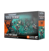 Games Workshop Tabletop Games > Games Workshop > Warhammer 40k > Kill Team WARHAMMER 40K - KILL TEAM: EXACTION SQUAD 5011921228997 103-27