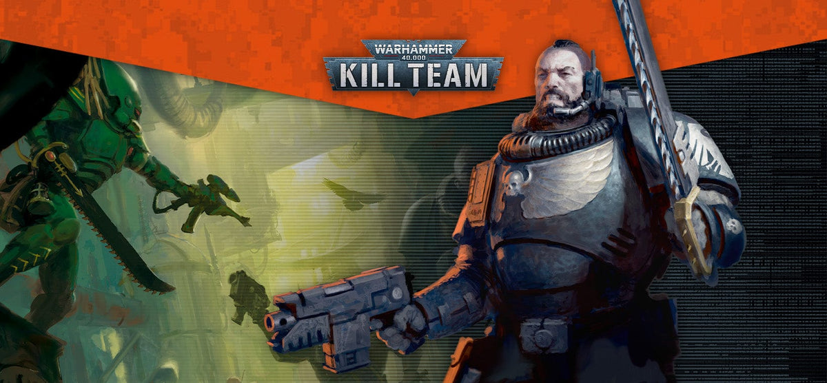 Games Workshop Tabletop Games > Games Workshop > Warhammer 40k > Kill Team Warhammer 40K - Kill Team - Salvation 5011921202140 103-37