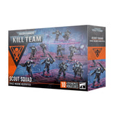 Games Workshop Tabletop Games > Games Workshop > Warhammer 40k > Kill Team WARHAMMER 40K - KILL TEAM: SCOUT SQUAD 5011921229031 103-44