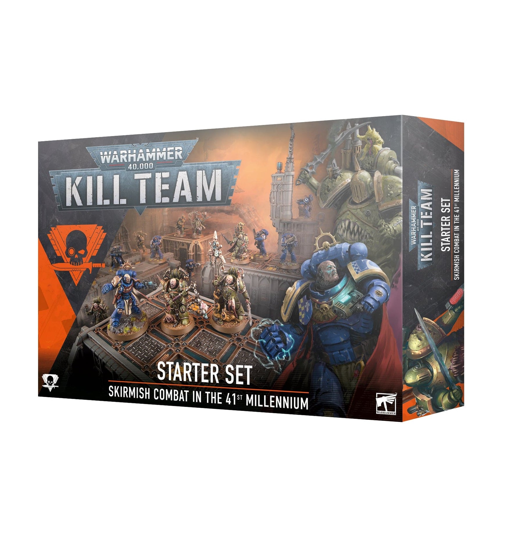 Games Workshop Tabletop Games > Games Workshop > Warhammer 40k > Kill Team WARHAMMER 40K - KILL TEAM: STARTER SET (ENGLISH) 5011921231188 103-54