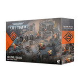 Games Workshop Tabletop Games > Games Workshop > Warhammer 40k > Kill Team WARHAMMER 40K - KILLZONE: VOLKUS 5011921229444 103-49