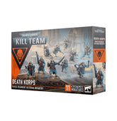 Games Workshop Tabletop Games > Games Workshop > Warhammer 40k > Kill Team WARHAMMER 4OK - KILL TEAM: DEATH KORPS 5011921229062 102-87