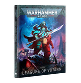 Games Workshop Tabletop Games > Games Workshop > Warhammer 40k > Leagues of Votann Warhammer 40K - LEAGUE OF VOTANN: CODEX (ENGLISH) 9781804576311 69-01