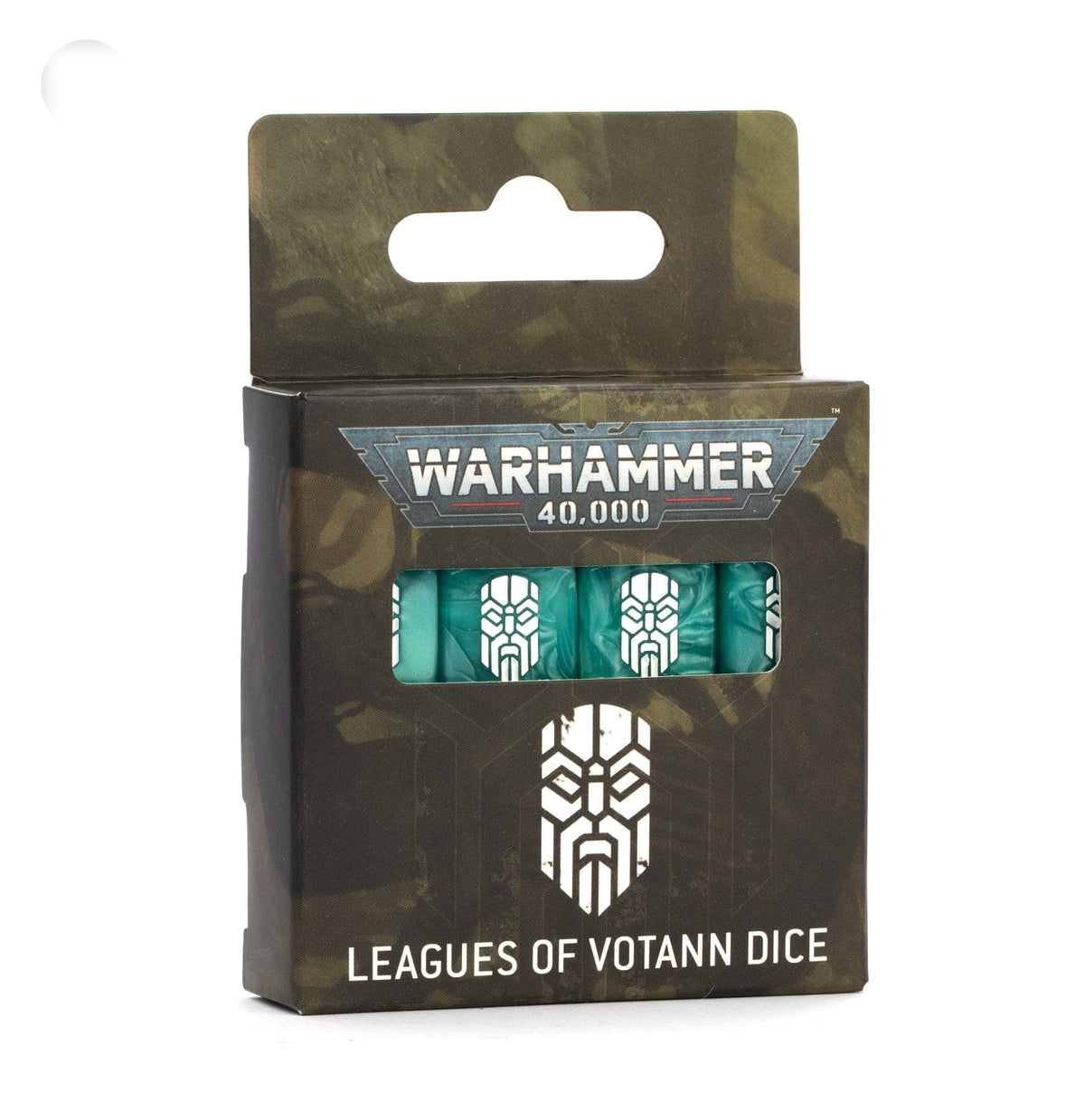 Games Workshop Tabletop Games > Games Workshop > Warhammer 40k > Leagues of Votann Warhammer 40K - LEAGUE OF VOTANN: DICE 5011921184736 69-17