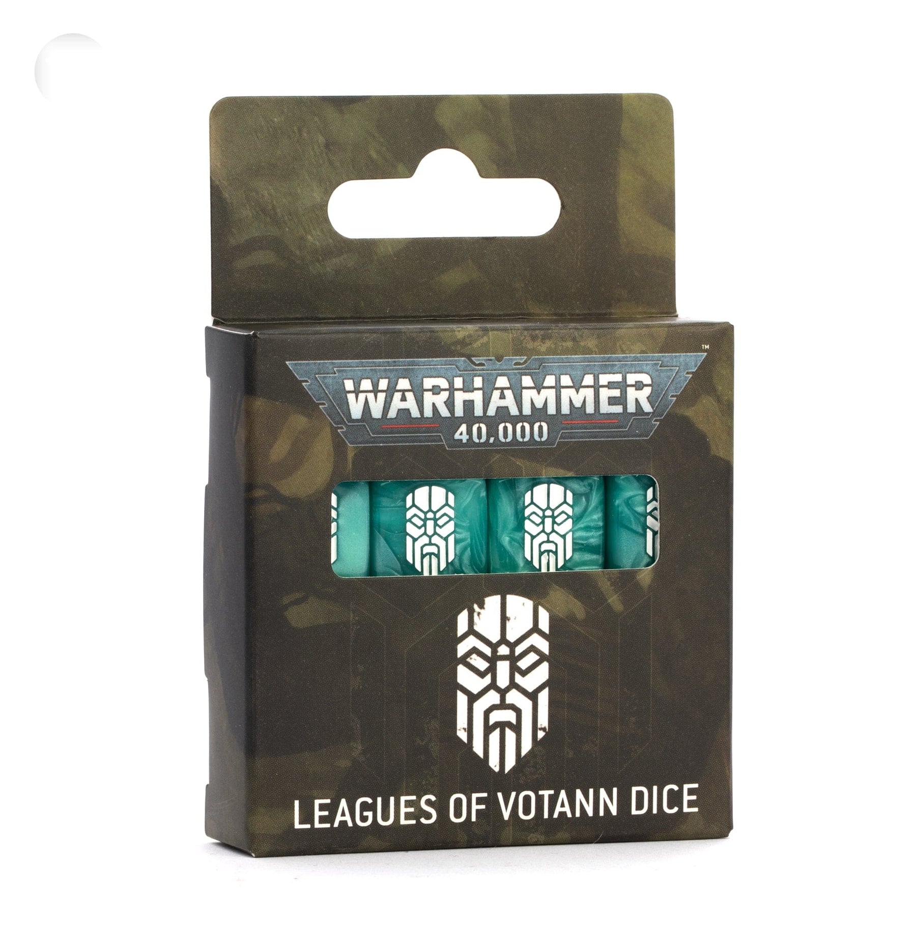 Games Workshop Tabletop Games > Games Workshop > Warhammer 40k > Leagues of Votann Warhammer 40K - LEAGUE OF VOTANN: DICE 5011921184736 69-17
